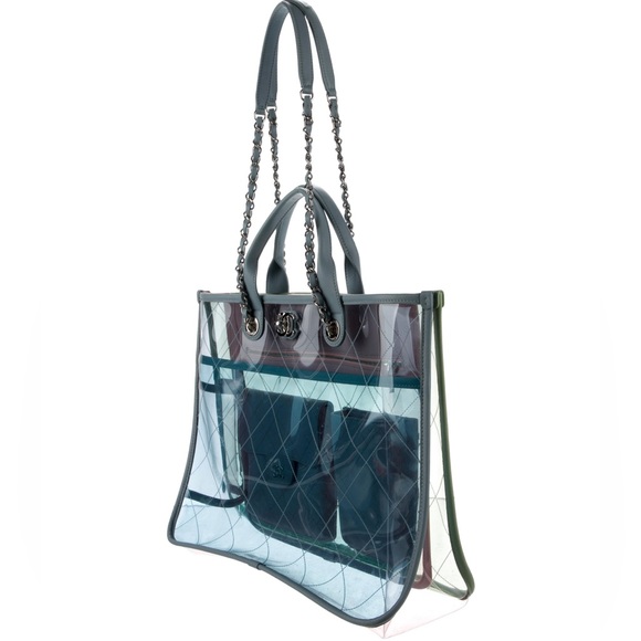 Chanel Coco Splash Tote - Picture 2 of 6